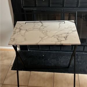 Marble Desk